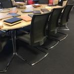 (MDK-105098) Steelcase sledestoel, Huis en Inrichting, Stoelen, Ophalen of Verzenden, Gebruikt