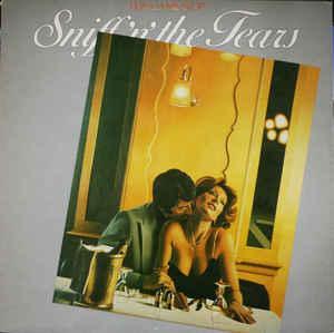 LP gebruikt - Sniff n the Tears - The Games Up, Cd's en Dvd's, Vinyl | Rock, Zo goed als nieuw, Verzenden