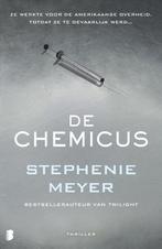 De chemicus  -  Stephenie Meyer, Boeken, Gelezen, Stephenie Meyer, Verzenden