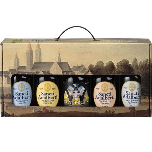 Brouwerij Egmond - Fivepack Sancti Adalberti, Diversen, Levensmiddelen