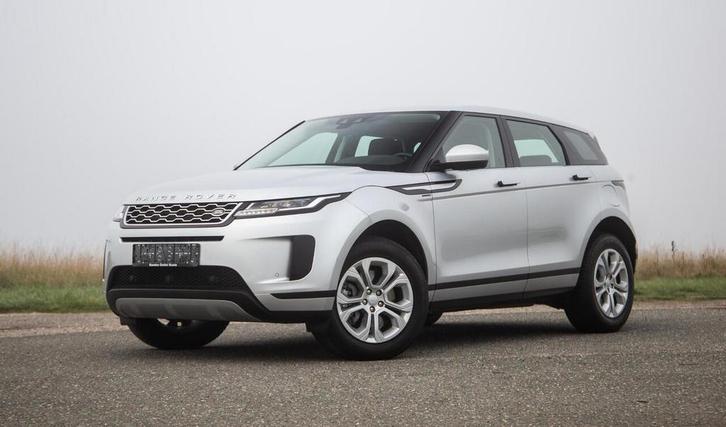 Land Rover Range Rover Evoque 1.5 P300e AWD S PLUG IN HYBRI, Auto's, Land Rover, Dealer onderhouden, Onderhoudsboekje, Te koop