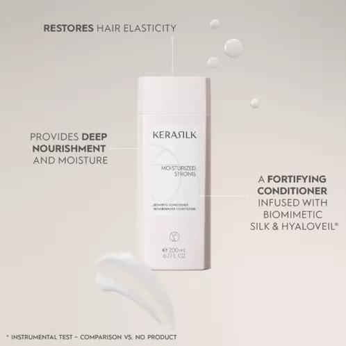 Kerasilk Essentials Repairing Conditioner, Sieraden, Tassen en Uiterlijk, Uiterlijk | Haarverzorging, Nieuw, Verzenden