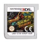 3DS Dillons Dead-Heat Breakers, Spelcomputers en Games, Verzenden, Zo goed als nieuw