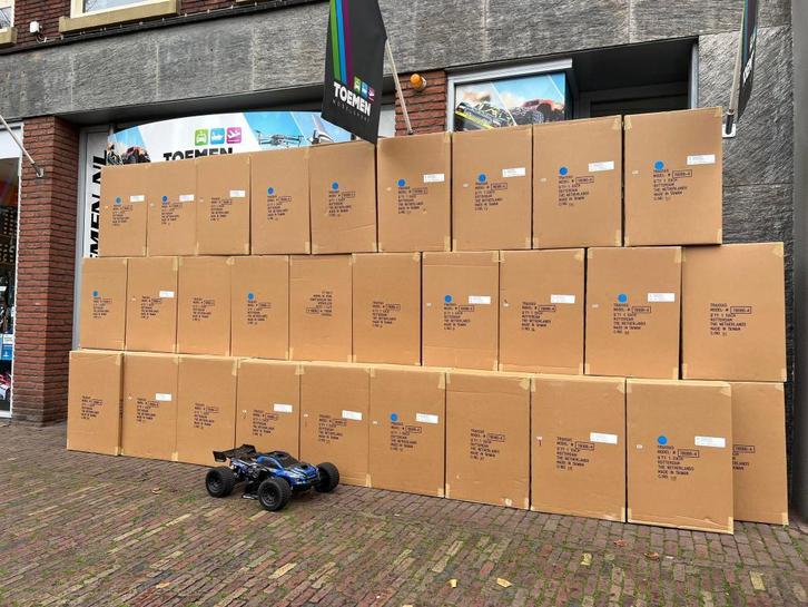 Traxxas XRT 1/5 8S Brushless Truggy TSM RTR nu voor 1199!, Hobby en Vrije tijd, Modelbouw | Radiografisch | Auto's, Auto offroad