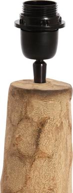 2dekans | Light & Living Tafellamp Mogliano 43cm – Antiek, Ophalen of Verzenden, Zo goed als nieuw