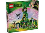 LEGO Wicked Welkom in Emerald City - 75684, Verzenden, Zo goed als nieuw
