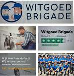 Reparatieservice voor Wasmachines, Vaatwassers en Drogers, Witgoed en Apparatuur, Wasmachines, Gebruikt