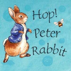 The world of Peter Rabbit: Hop Peter Rabbit by Alex Vining, Boeken, Overige Boeken, Gelezen, Verzenden