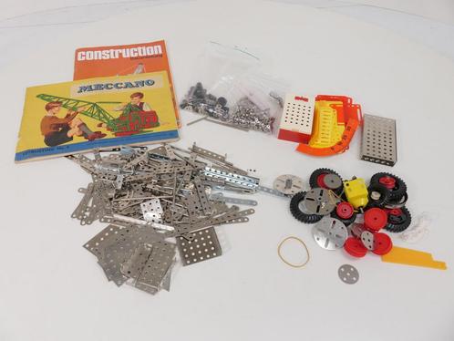 Meccano Set C03 compleet zonder doos #4181 (Merken), Hobby en Vrije tijd, Modelbouw | Auto's en Voertuigen, Overige typen, Gebruikt