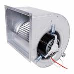 HCB Afzuigmotor - slakkenhuis - 1500 m3 - 230V - RVS, Verzenden, Nieuw in verpakking, Overige typen