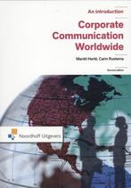 Corporate communication worldwide 9789001802448, Zo goed als nieuw