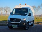 Zakelijke Lease |  Mercedes-Benz Sprinter 516, Automaat, Gebruikt, Euro 6, Wit