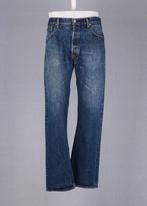 Vintage Straight Levis 501 Blue size 37 / 32, Ophalen of Verzenden, Nieuw