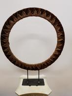 Wolband heavy wolvlies wolvilt 150mm x 5mtr.  meerkleurig, Hobby en Vrije tijd, Ophalen of Verzenden, Nieuw