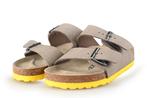 Birkenstock Sandalen in maat 35 Bruin | 10% extra korting, Verzenden, Jongen of Meisje, Schoenen, Zo goed als nieuw