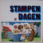 LP gebruikt - Stampen &amp; Dagen - Stampen &amp; Dagen, Cd's en Dvd's, Vinyl | Nederlandstalig, Verzenden, Zo goed als nieuw