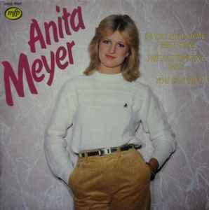 LP gebruikt - Anita Meyer - In The Meantime I Will Sing, Cd's en Dvd's, Vinyl | Pop, Zo goed als nieuw, Verzenden