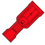 Klemko SP Kabelschoen Voor Koperkabel - 100090 [100 Stuks], Doe-het-zelf en Verbouw, Elektra en Kabels, Verzenden, Nieuw, Overige typen