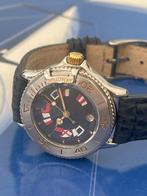 Save The Sea Quartz Modèle plongeur by Memotime Design Corum, Nieuw