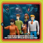 Scooby-Doo Friends and Foes Deluxe Action Figure Box Set, Nieuw, Ophalen of Verzenden