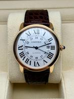 Cartier - Ronde Solo - 3801 - Heren - 2018, Nieuw