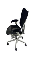 12x Refurbished Herman Miller Mirra 2 Butterfly Studio, Huis en Inrichting, Verzenden, Zo goed als nieuw, Zwart, Bureaustoel