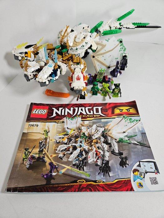 Lego Set - Ninjago - The Ultra Dragon +2, Kinderen en Baby's, Speelgoed | Duplo en Lego