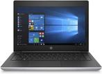HP ProBook 430 G5 Intel Core i3-7100U 8GB 128GB SSD W11, Hp, 2 tot 3 Ghz, Qwerty, 8 GB