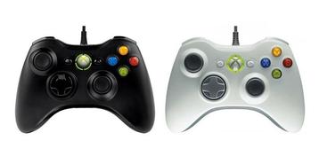 Extra korting Xbox 360 Controller Wired - Microsoft Xbox beschikbaar voor biedingen