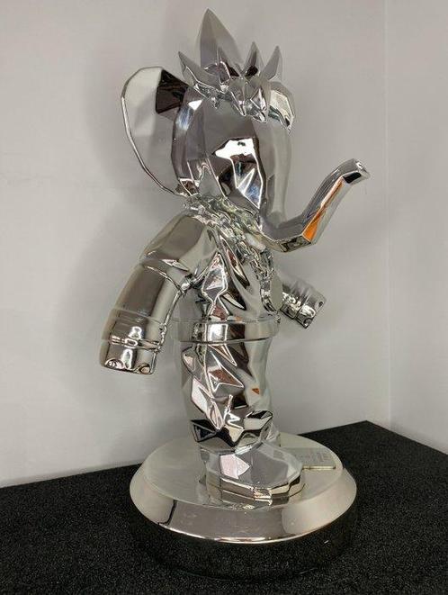 Vincent Faudemer (1986) - Babolex chrome DBZ 55cm, Antiek en Kunst, Kunst | Schilderijen | Modern
