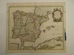 Europa - Spanje / Portugal; Guillaume DIsle / Jean Covens,, Nieuw