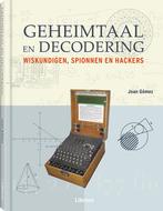 Geheimtaal en decodering 9789089986771, Zo goed als nieuw