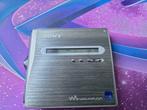 Sony - MZ-NH1 Draagbare minidisc-speler, Audio, Tv en Foto, Nieuw