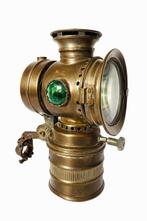 1900-1920 - industriel , optique , vitaphare - Lantaarn -