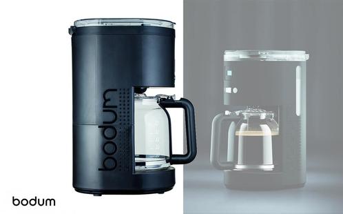 Bodum Bistro 11754 Programmeerbaar elektrisch, Witgoed en Apparatuur, Koffiezetapparaten, Nieuw, Verzenden