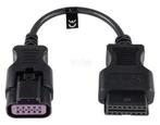 Jaltest Mercury (SmartCraft G3) 10 Pins ECU - 16 Pins OBD2 V, Verzenden, Nieuw