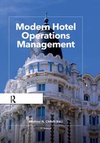 9789001878900 Modern Hotel Operations Management, Boeken, Zo goed als nieuw, Michael Chibili, Verzenden