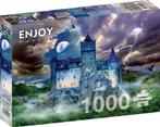 Spooky Night at Draculas Castle Puzzel (1000 stukjes) |, Nieuw, Verzenden