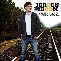 cd - Jeroen van der Boom - Verder, Cd's en Dvd's, Cd's | Overige Cd's, Zo goed als nieuw, Verzenden