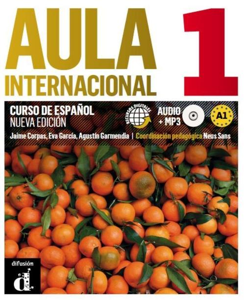 Aula Internacional   Nueva Edicion 9788415640097, Boeken, Wetenschap, Zo goed als nieuw, Verzenden