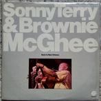 LP gebruikt - Sonny Terry &amp; Brownie McGhee - Back To..., Verzenden, Zo goed als nieuw