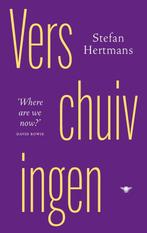 9789403146812 Verschuivingen | Tweedehands, Boeken, Verzenden, Zo goed als nieuw, Stefan Hertmans