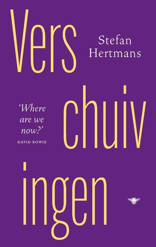 9789403146812 Verschuivingen | Tweedehands, Boeken, Romans, Zo goed als nieuw, Verzenden