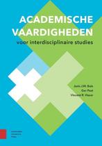 Academische vaardigheden voor interdisciplinaire studies, Verzenden, Gelezen, Ger Post