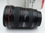 Canon EF 17-40mm F14 L Cameralens, Nieuw