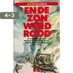 En de zon werd rood 9789060454800 Hulsbus, Boeken, Verzenden, Gelezen, Hulsbus