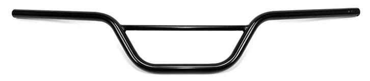 7/8 Inch (22mm) Universeel Stuur Scrambler 15cm Zwart, Motoren, Onderdelen | Merk-onafhankelijk, Nieuw, Verzenden