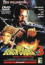 The Black Cobra 3 von Dan Edwards  DVD, Cd's en Dvd's, Dvd's | Actie, Zo goed als nieuw, Verzenden