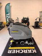 Karcher B40 C Schrobmachine | 2016 | 259 uur | nieuwe accu |, Doe-het-zelf en Verbouw, Reinigingsmachines, Gebruikt, Schrobmachine