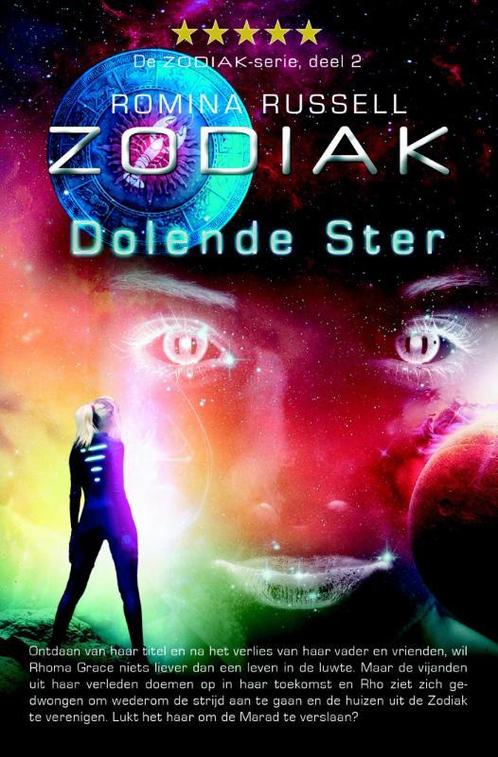 Dolende ster / Zodiak / 2 9789045210353 Romina Russell, Boeken, Kinderboeken | Jeugd | 13 jaar en ouder, Zo goed als nieuw, Verzenden